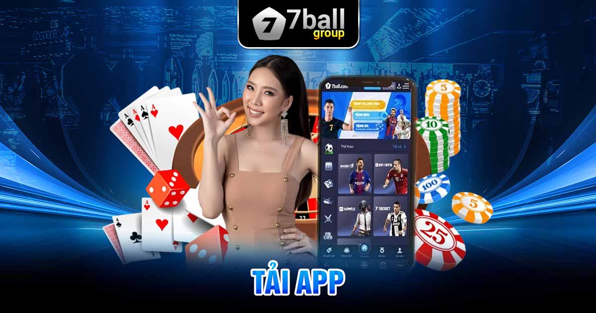 Hướng dẫn tải App 7BALL